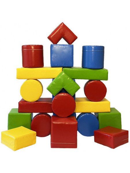 Підлоговий конструктор Хоп-Хоп-3 міні ПВХ